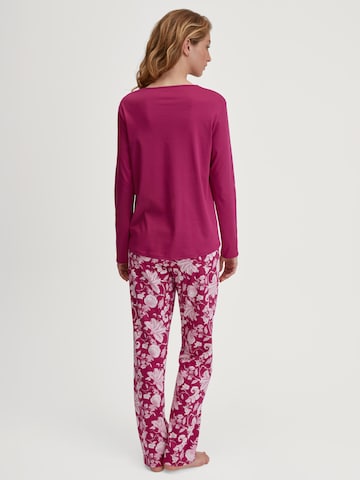 CALIDA Pyjama 'Sweet Dreams'‌‌‌‌ in Lila