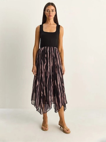 Bianco Lucci Dress in Black
