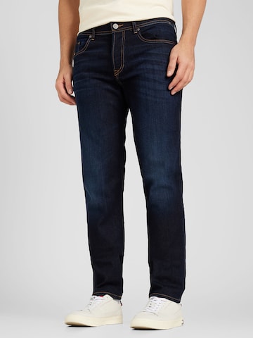 DIESEL Regular Jeans '2023 D-FINITIVE' in Blue: front