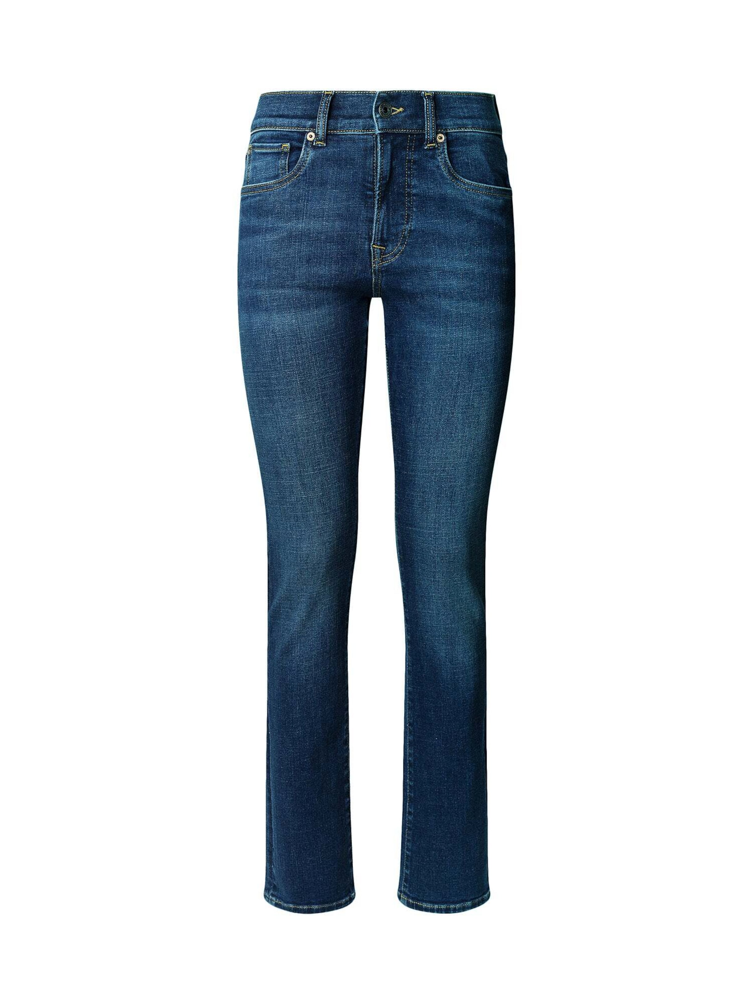 Pepe Jeans Jeans in Blauw: voorkant