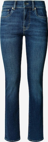 Jean Pepe Jeans en bleu : devant