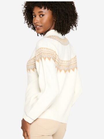 Pull-over LolaLiza en blanc