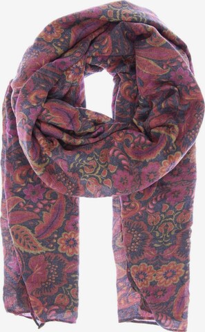 Passigatti Scarf & Wrap in One size in Red: front