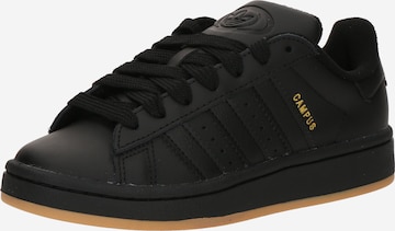 ADIDAS ORIGINALS - Sapatilhas 'CAMPUS 00s' em preto: frente