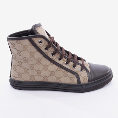 Gucci Turnschuhe / Sneaker in 38,5 in mischfarben, Produktansicht