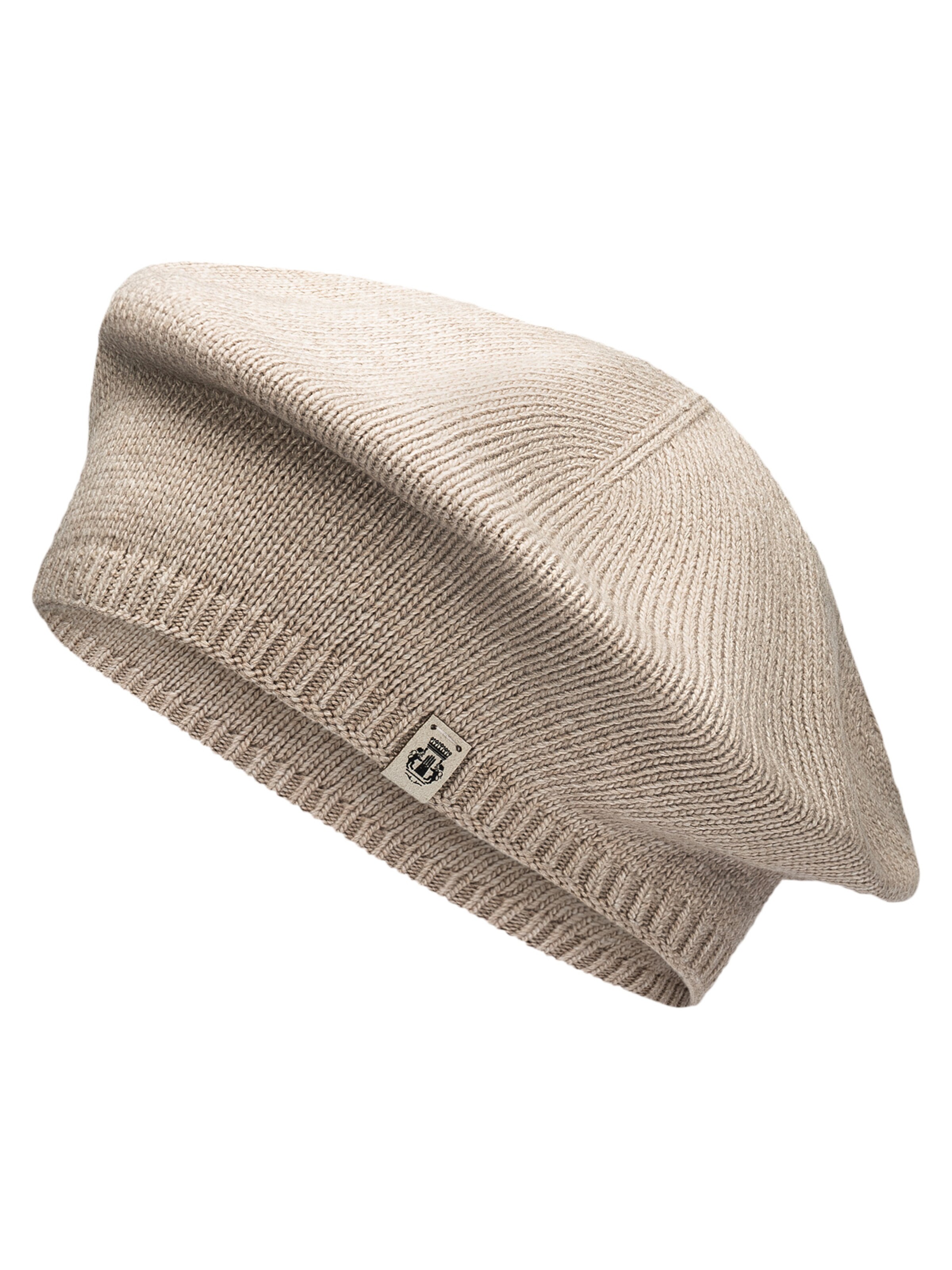 Roeckl Muts 'ESSENTIALS' in Beige: voorkant