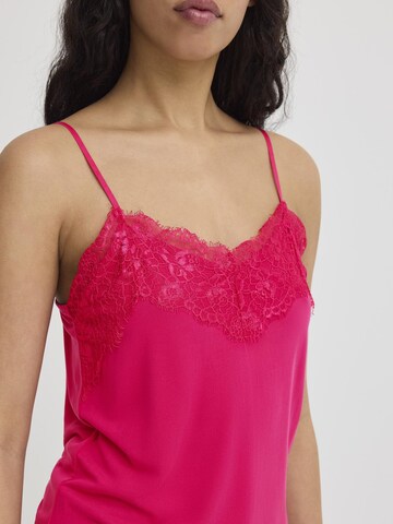 ICHI Spitzentop ' IHLike ' in Pink