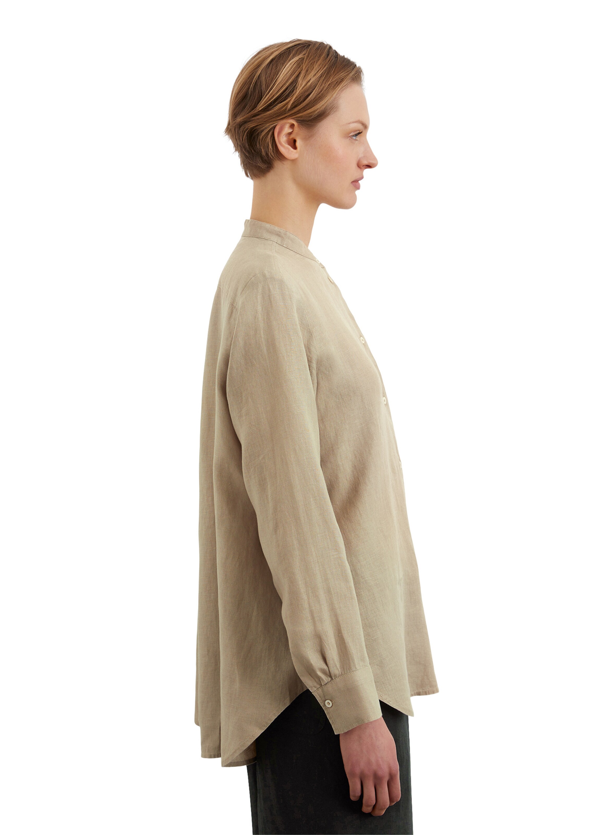 Marc O'Polo Blouse in Beige