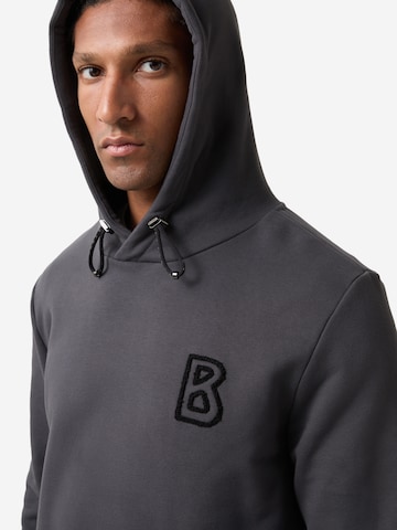 BOGNER Sweatshirt 'Maurice' in Lila