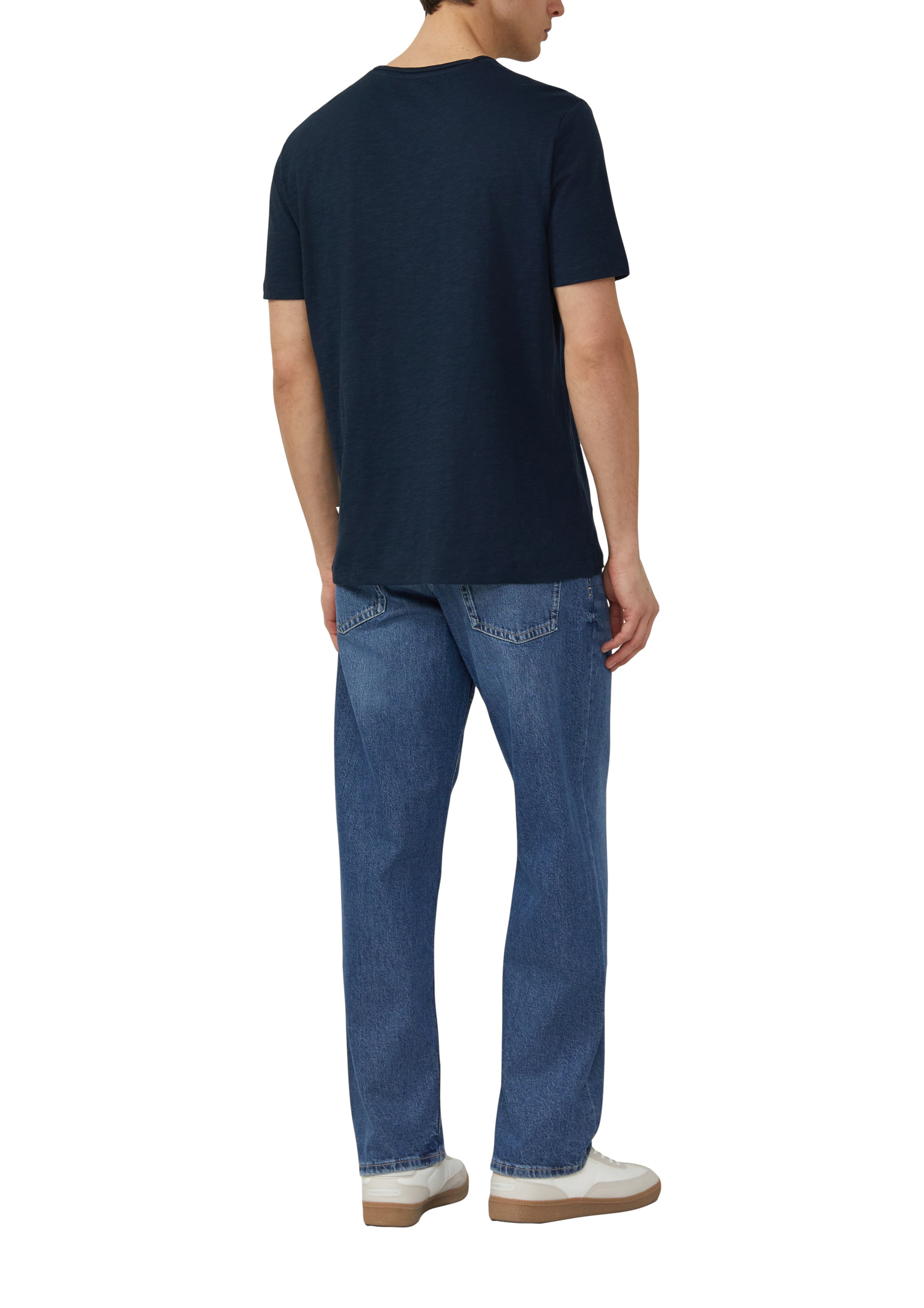 T-Shirt s.Oliver en bleu