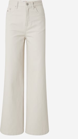 Tommy Jeans Farkut värissä beige, Tuotenäkymä