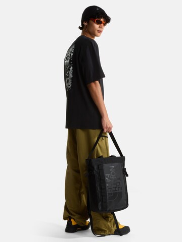 THE NORTH FACE Shirt 'Never Stop Carving' in Zwart