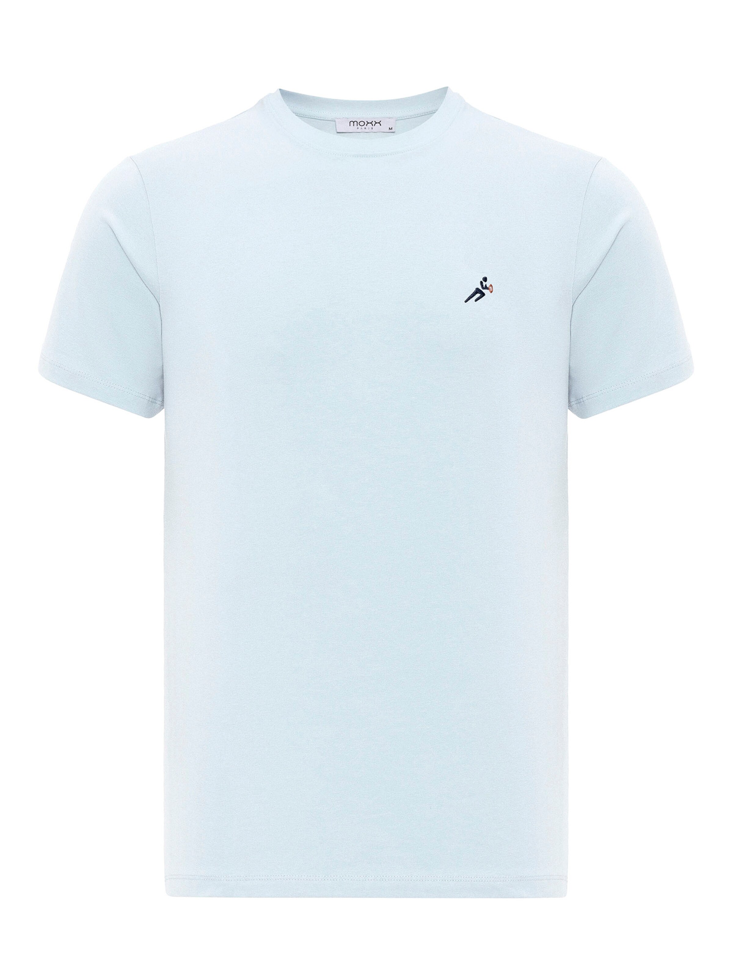 Moxx Paris Särk, värv sinine: eest vaates