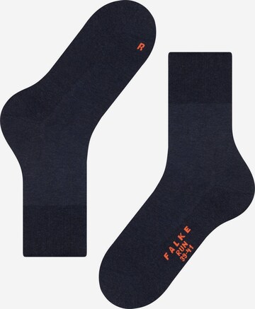 Chaussettes de sport FALKE en bleu