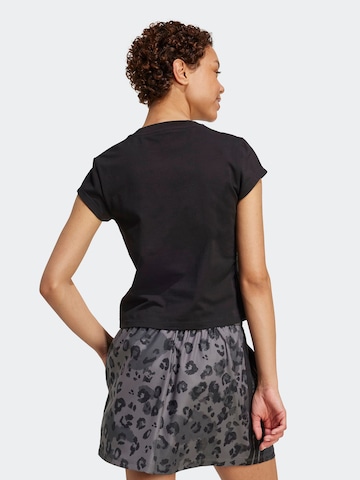 ADIDAS SPORTSWEAR Funktionsbluse i sort