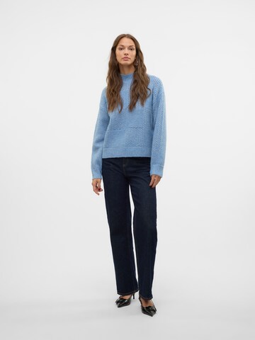 Pull-over VERO MODA en bleu
