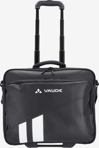 VAUDE Sports Bag 'TUVANA' in Black: front