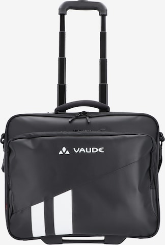 Sac de sport 'TUVANA' VAUDE en noir : devant