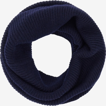 Sciarpa di Boggi Milano in blu: frontale