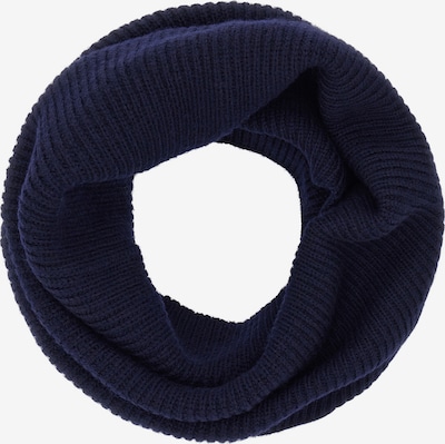 Šalikas iš Boggi Milano, spalva – tamsiai mėlyna, Prekių apžvalga