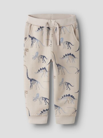 NAME IT Tapered Trousers in Grey