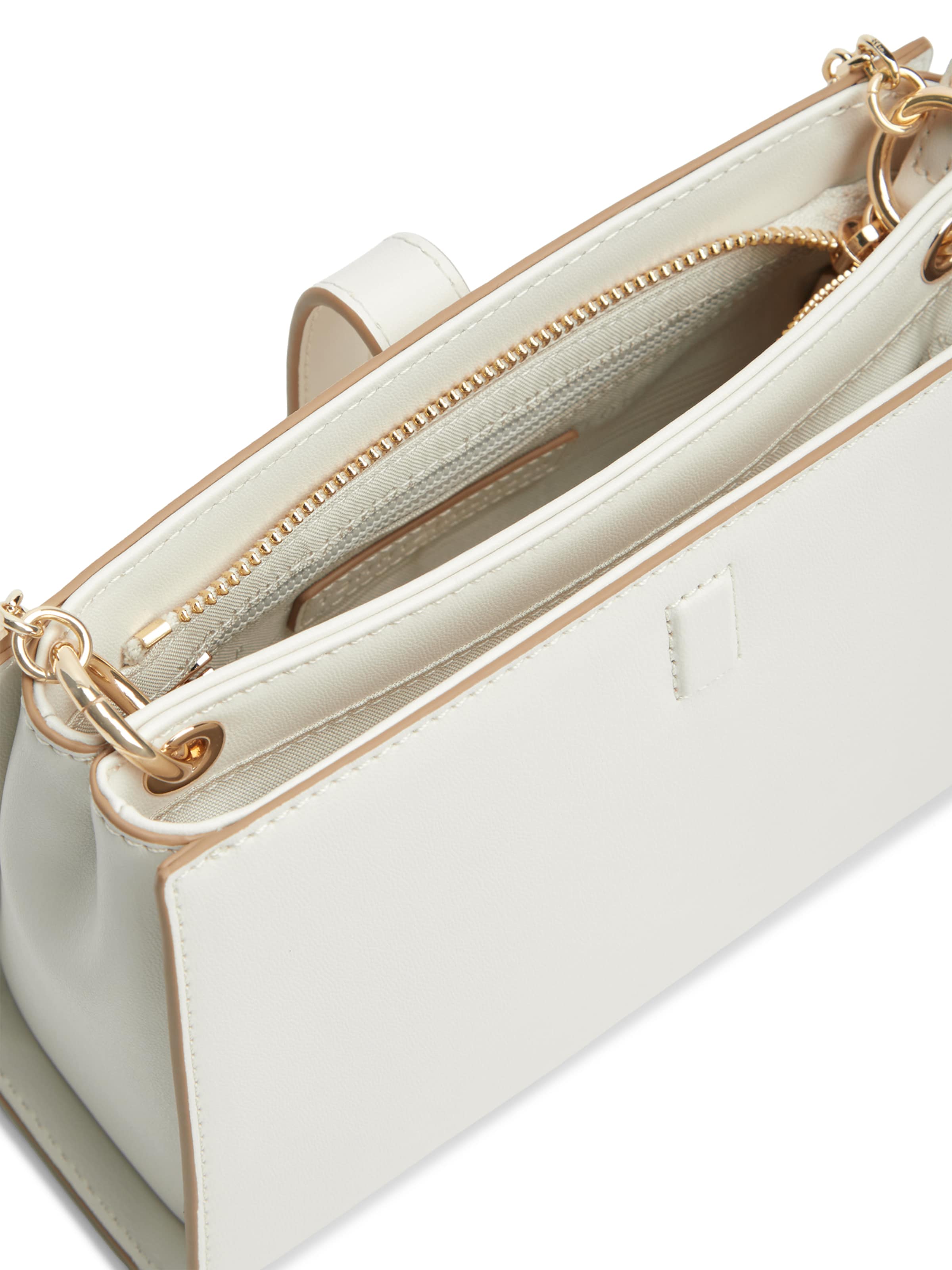 TOMMY HILFIGERTorba preko ramena 'LIBRE' - bež boja