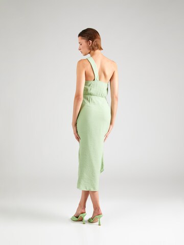 Robe Misspap en vert