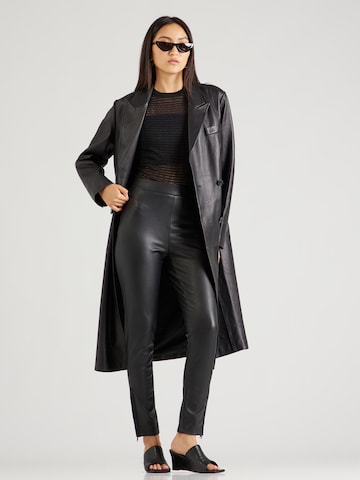 DKNY - regular Leggings en negro