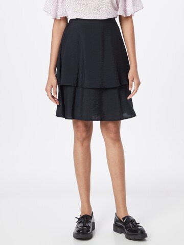 MSCH COPENHAGEN Skirt 'Rania Ladonna' in Black: front