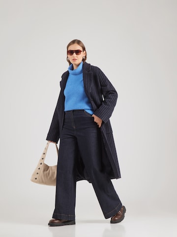 MORE & MORE Pulover | modra barva