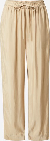 Loosefit Pantaloni 'Livorno' di JcSophie in beige: frontale