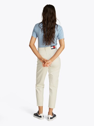 Tommy Jeans Tapered Τζιν σε λευκό