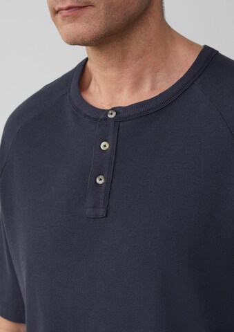 T-Shirt s.Oliver en bleu