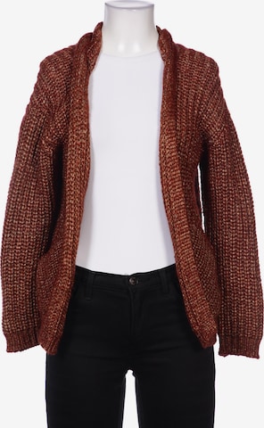 Summum Woman Strickjacke S in Braun: predná strana