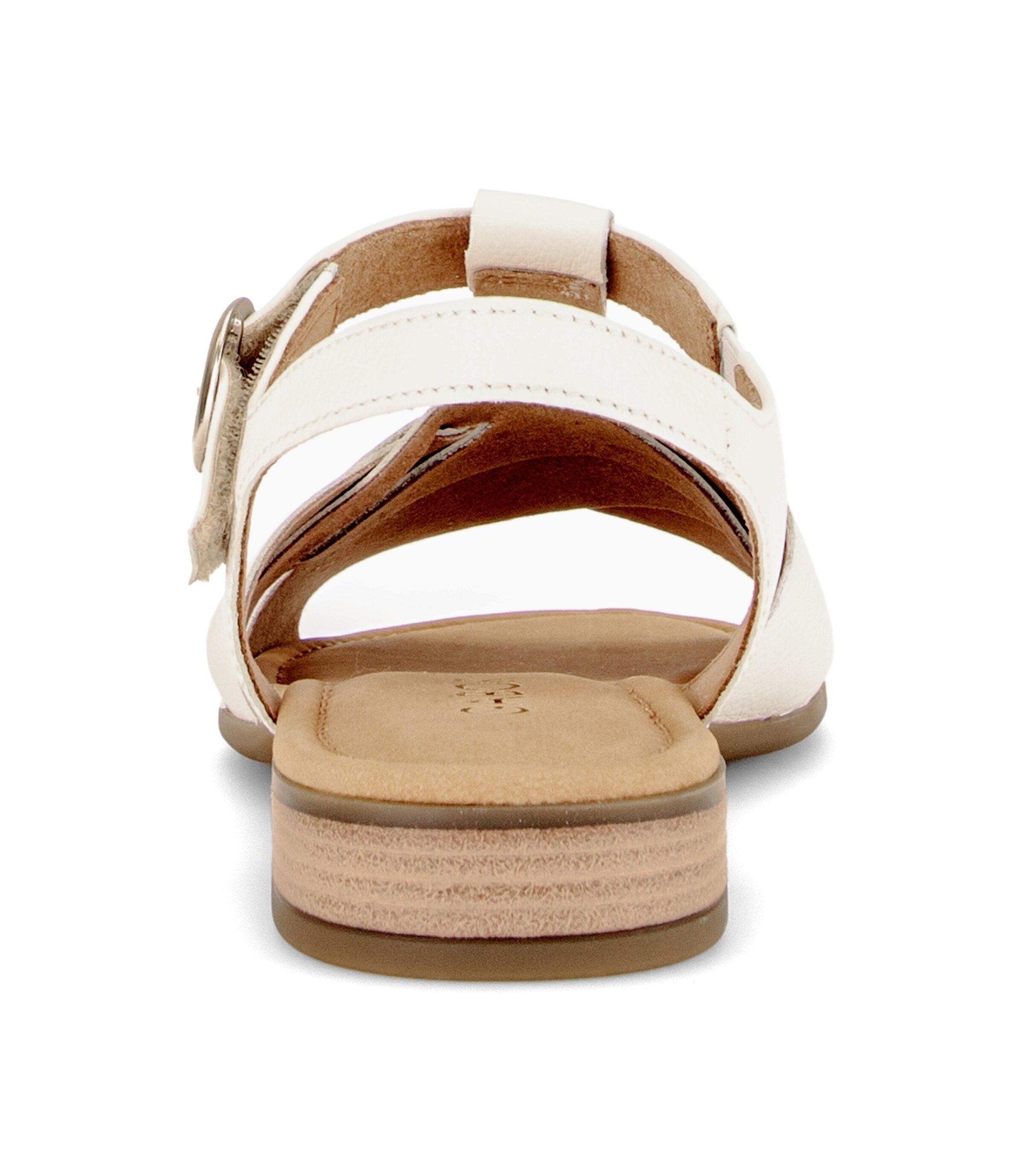 GABOR Sandals in White