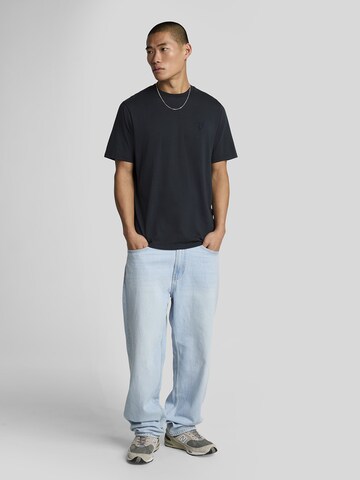 Lyle & Scott Shirt in Blauw