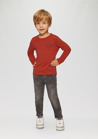 T-Shirt s.Oliver en rouge
