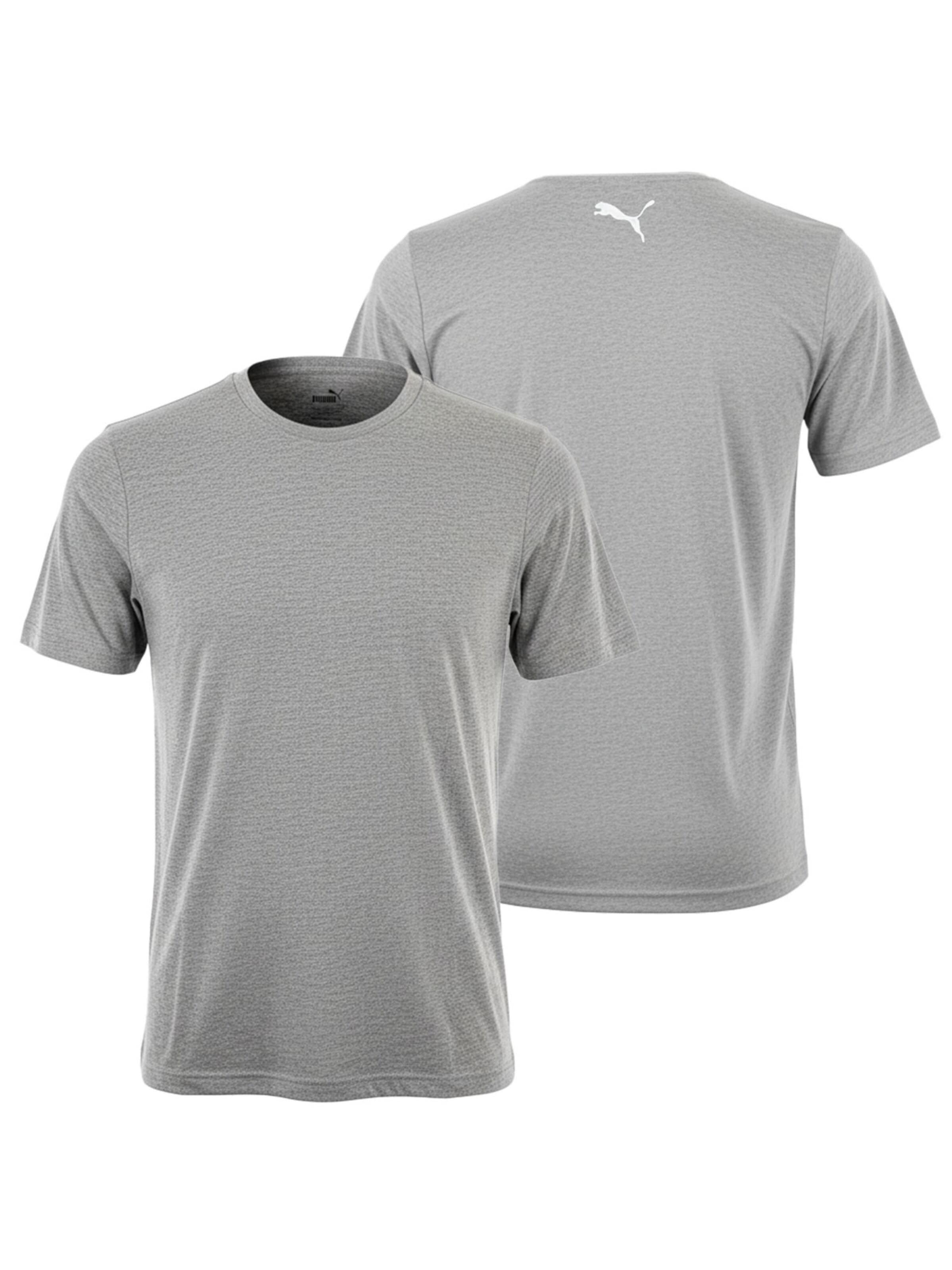 PUMA Koszulka w kolorze szary