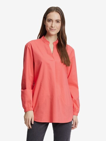 Betty Barclay Blouse in Red: front