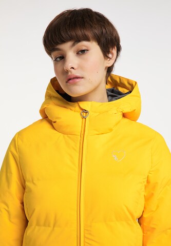 Manteau d’hiver MYMO en jaune