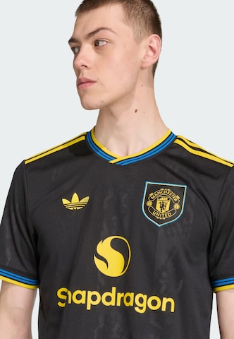 ADIDAS PERFORMANCE Tricot 'Manchester United 25/26' in Zwart