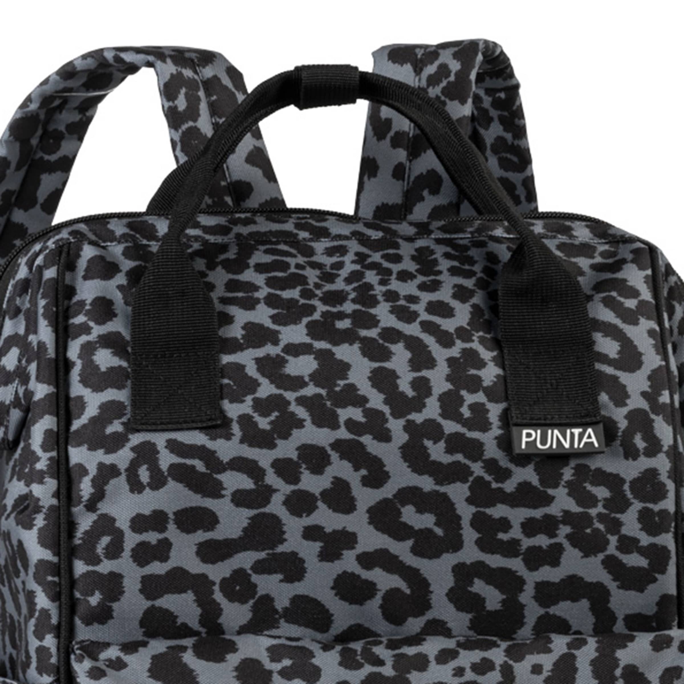 Punta Rucksack 'City Style' in Grau