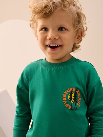 Next Koszulka w kolorze zielony