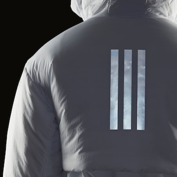 ADIDAS TERREX Outdoor Jacket 'COLD.RDY' in White