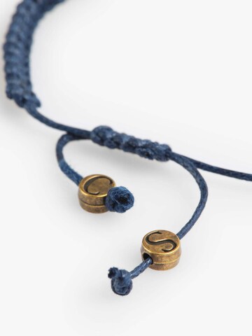 Scalpers Armband in Blauw