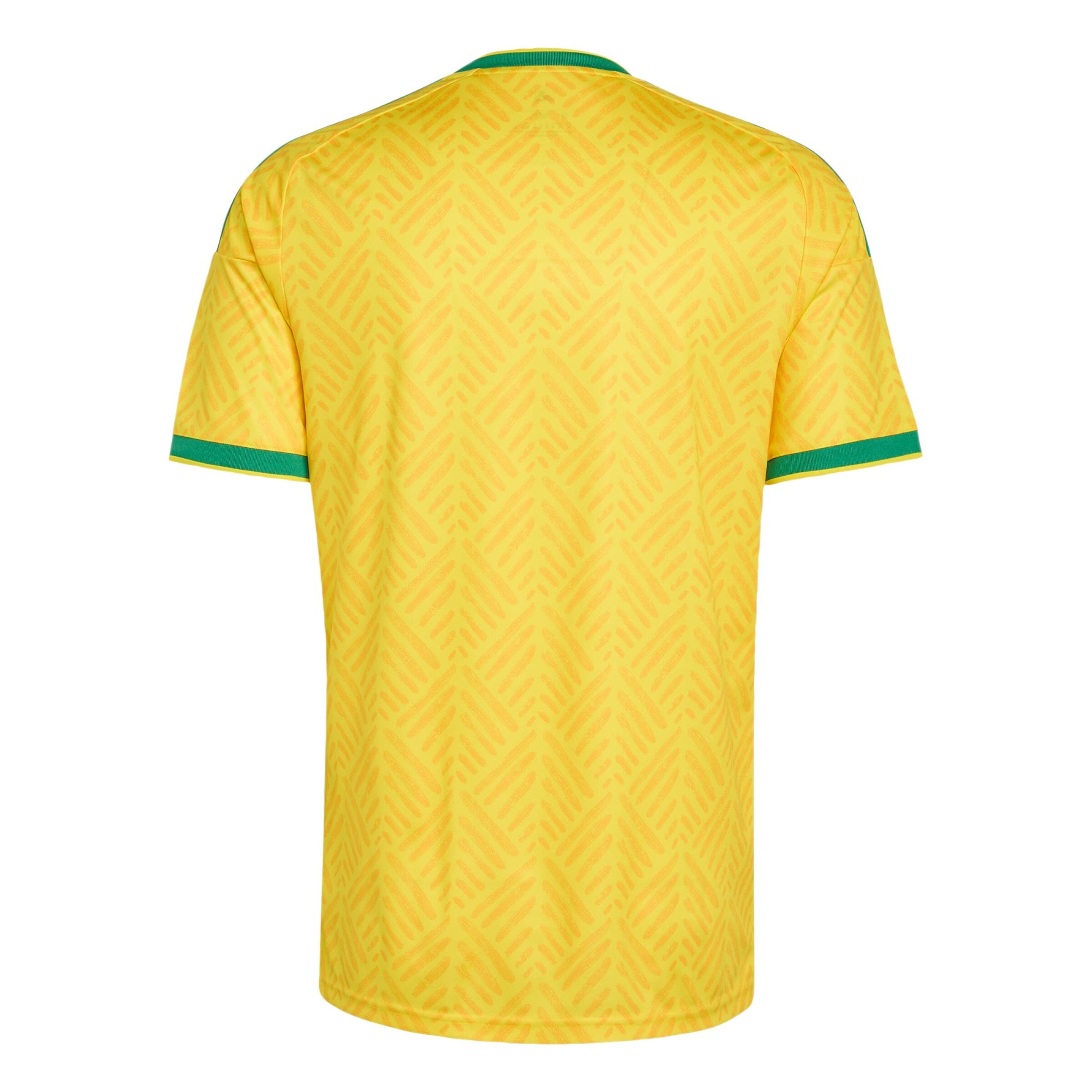 ADIDAS PERFORMANCE - Camiseta de fútbol 'Südafrika 26' en amarillo