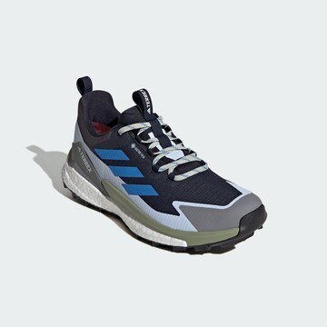 ADIDAS TERREX Lage schoen ' Free Hiker 2.0 ' in Blauw