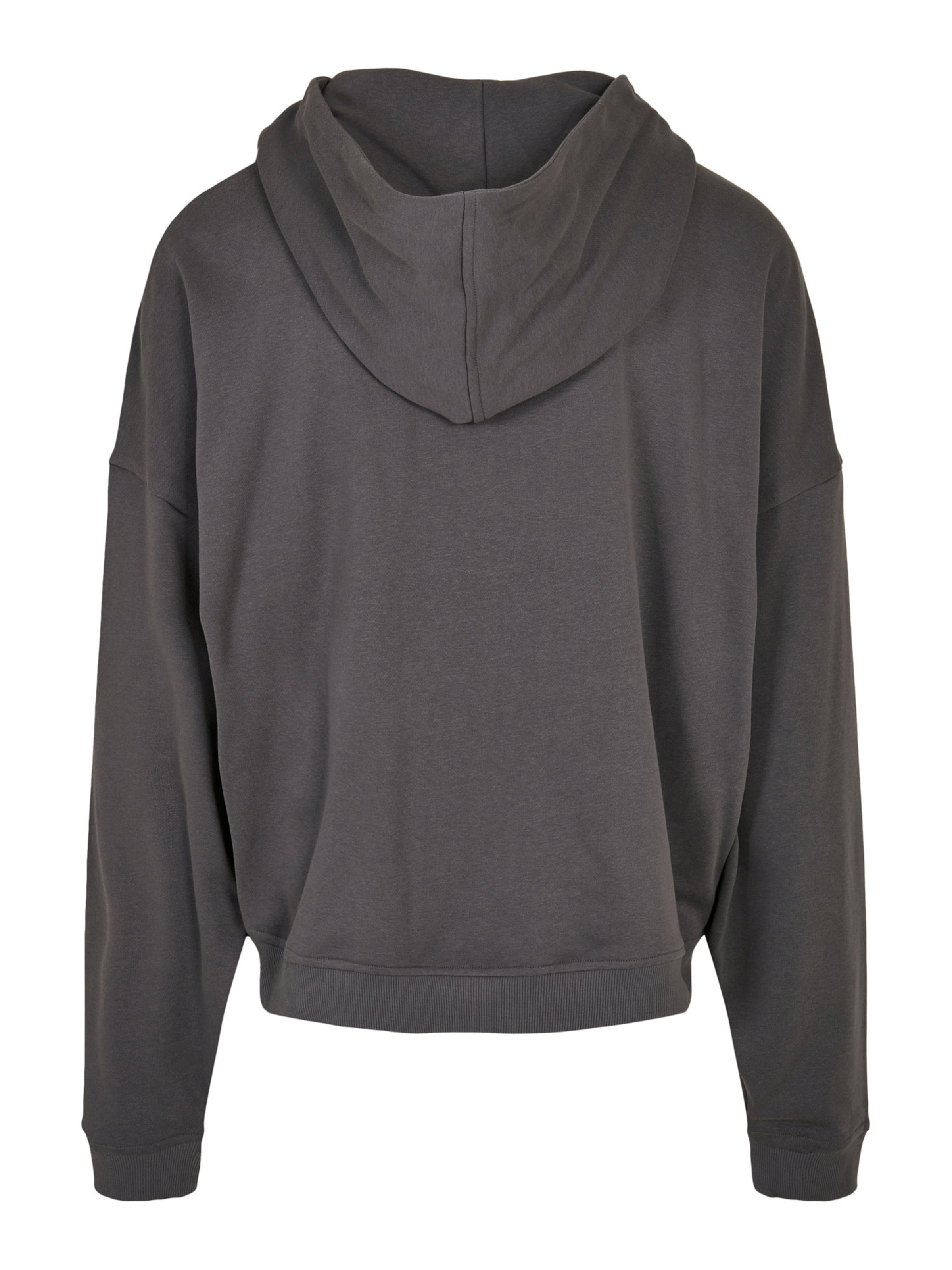 Urban Classics Mikina – šedá