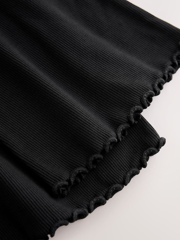 Bootcut Pantaloni di Next in nero