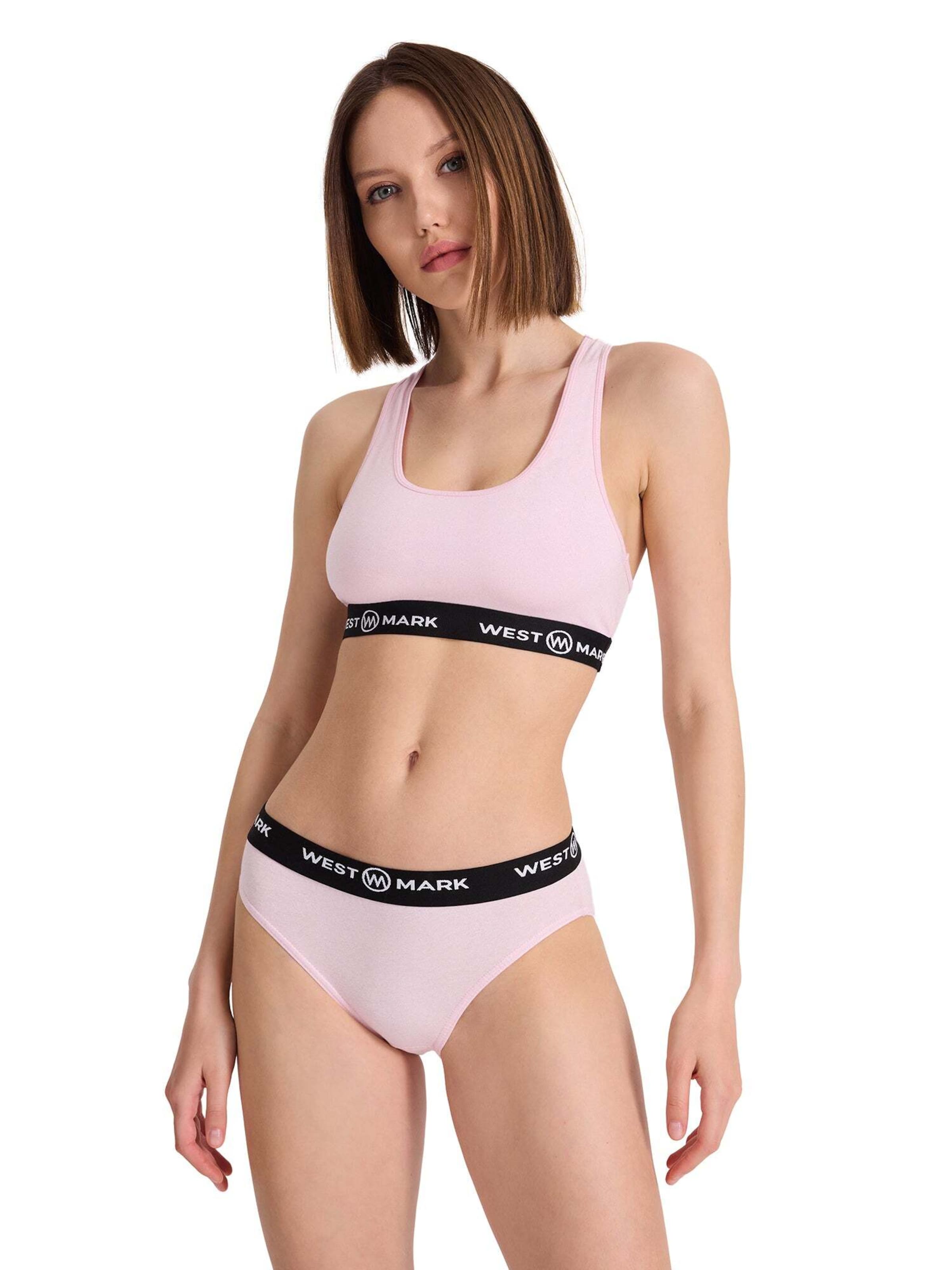 Slip WESTMARK LONDON en rose